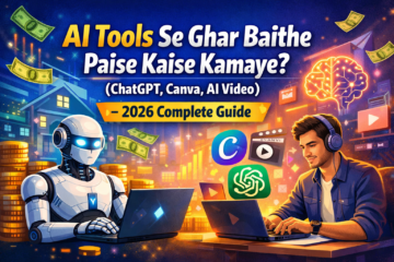AI tools for earning from home