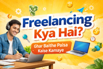 Freelancing opportunities from home