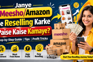 Meesho Amazon reselling tips for success