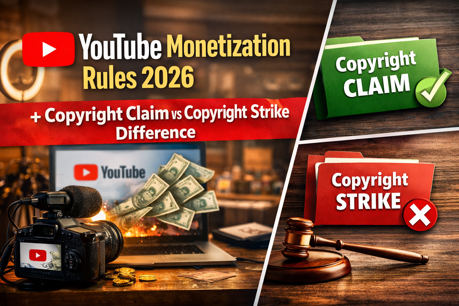 YouTube Monetization Rules