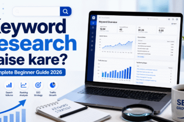 Keyword research kaise kare