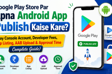 google play store par apna android app publish kaise kare
